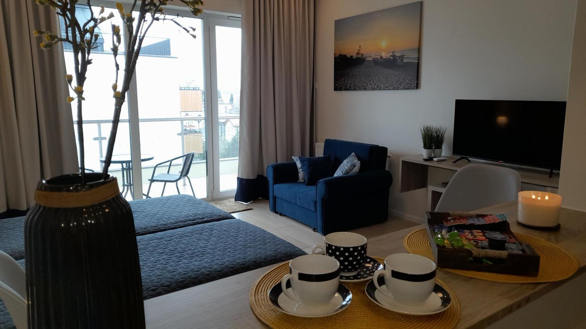 Apartament Dwunastka Mielno  Exterior foto
